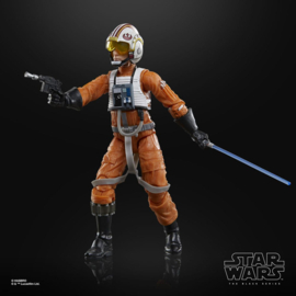 PRE-ORDER Star Wars Black Series Archive Luke Skywalker