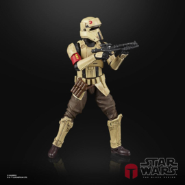 Star Wars The Black Series Archive Shoretrooper (Rogue One) (Pre-Owned)