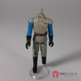 Vintage Star Wars General Madine (Beater)