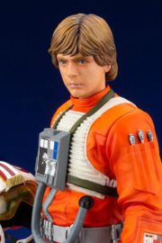 Star Wars Kotobukiya ARTFX+ Statue 1/10 Luke Skywalker X-Wing Pilot