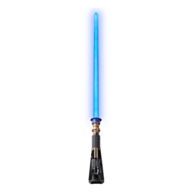 PRE-ORDER Star Wars Black Series Replica Force FX Elite Lightsaber Obi-Wan Kenobi