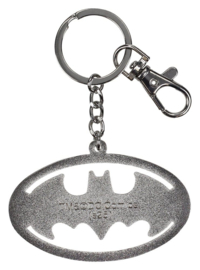 (Pre-order) Batman Metal Key Ring Logo