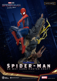 Spider-Man: No Way Home Master Craft Statue The Amazing Spider-Man 35 cm