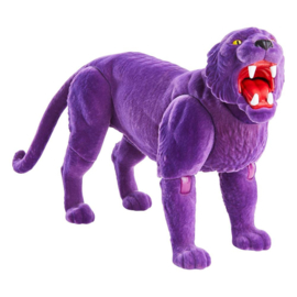 MOTU Masters of the Universe Origins Panthor (Flocked)