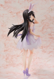 (Pre-order) Puella Magi Madoka Magica The Movie -Rebellion- PVC Figure 1/4 Homura Akemi: Rabbit Ears Ver. 42 cm