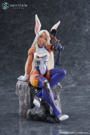 (Pre-order) My Hero Academia Spiritale PVC Figure Mirko -Rabbit- 1/7 Scale 24 cm