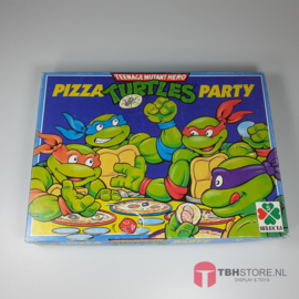 Teenage Mutant Ninja Turtles Pizza Party Bordspel