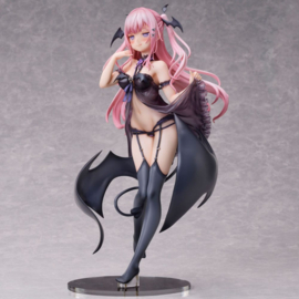 (Pre-order) Original Character PVC Statue 1/5 Succubus-chan Illustration by Karory Union Creative Online Limited Edition 28 cm  