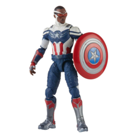 Marvel Legends Series Avengers Captain America: Sam Wilson