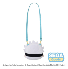 (Pre-order) Jujutsu Kaisen fuwa petit Shoulder Bag Satoru Gojo 5th Anniversary (M)