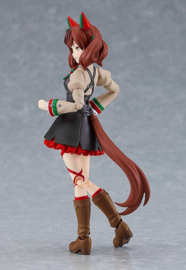 (Pre-order) Umamusume: Pretty Derby figma Action Figure Nice Nature 14 cm