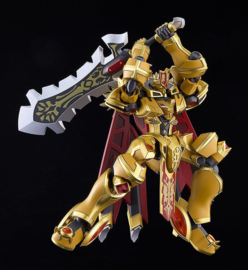 (Pre-order) Knight's & Magic Moderoid Plastic Model Kit Goldleo 135mm