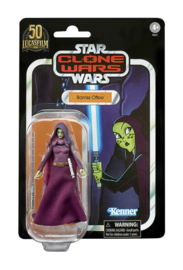 Star Wars The Clone Wars Vintage Collection Barriss Offee