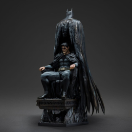 (Pre-order) DC Comics Legacy Replica Statue 1/4 Batman and Bruce Wayne 79 cm 