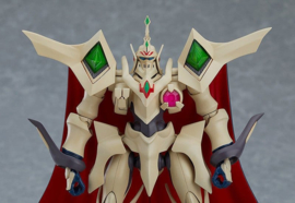 (Pre-order) The Vision of Escaflowne Moderoid Plastic Model Kit Escaflowne 14 cm
