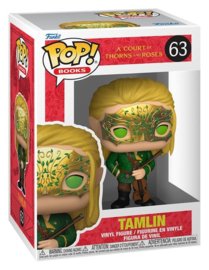 (Pre-order) A Court of Thorns and Roses POP! Books Vinyl Figure Tamlin 9 cm