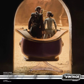 (Pre-order) Star Wars Episode II Vintage Collection Action Figure 2-Pack Orray &amp; Geonosian Picador 10 cm