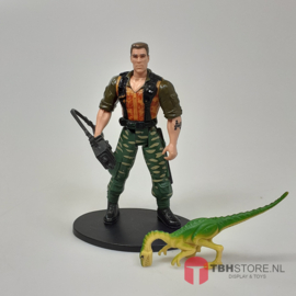 Jurassic Park - Dieter Stark (99% Compleet)