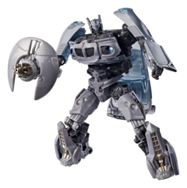 (Pre-order) Transformers Studio Series Deluxe Class Action Figure Autobot Jazz 12 cm