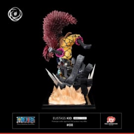 (Pre-order) One Piece IKIGAI Figure 1/6 Eustass Kid