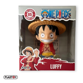 (Pre-order) One Piece Coin Bank Luffy SD