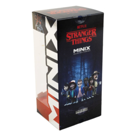 PRE-ORDER Stranger Things Minix Figure Lucas 12 cm