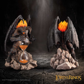 (Pre-order) Lord of the Rings Sand Timer Balrog 24 cm