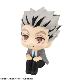 (Pre-order) Haikyu!! Look Up PVC Statue Kotaro Bokuto 11 cm