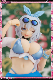 (Pre-order) GALHolic Plastic Bishoujo Model Kit 1/10 Mio 17 cm     