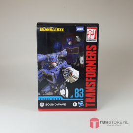 Transformers Studio Series Soundwave #83