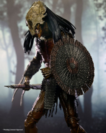 (Pre-order) Prey Ultimate Action Figure Feral Predator 18 cm