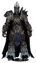 (Pre-order) World of Warcraft McFarlane Elite Edition Action Figure Lich King #09 18 cm