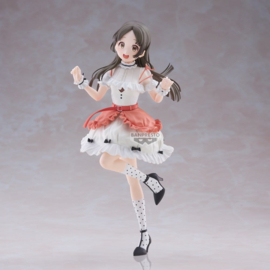 (Pre-order) The Idolmaster Gakuen Espresto PVC Figure China Kuramoto (Frilly lace) 22 cm