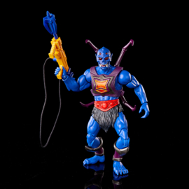 PRE-ORDER MOTU Masters of the Universe Masterverse New Eternia Webstor (Wave 10)