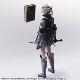 PRE-ORDER Nier Replicant ver.1.22474487139... Bring Arts Action Figure Young Protagonist 14 cm