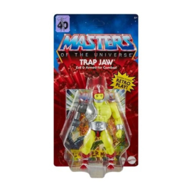 MOTU Masters of the Universe Origins Trap Jaw Mini Comic (Wave 10)