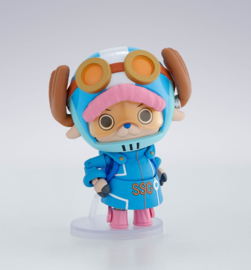 (Pre-order) One Piece S.H.Figuarts Action Figure Tony Tony Chopper -Future Island Egghead- 7 cm