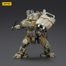 (Pre-order) Dark Source Action Figur APOC Series Iron Vanguard Heavy Assault Mech 16 cm