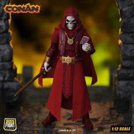 (Pre-order) Conan Epic H.A.C.K.S. Action Figure 1/12 Thulsa Doom: Undead Sorcerer