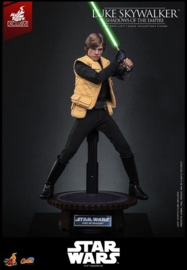 (Pre-order) Star Wars Comic Masterpiece Action Figure 1/6 Luke Skywalker (Shadows Of The Empire) (Hot Toys Exclusive) 28 cm