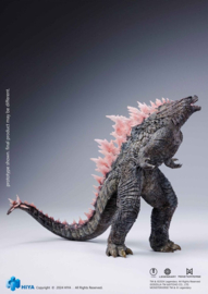 PRE-ORDER Godzilla x Kong: The New Empire Exquisite Stylist Action Figure Godzilla Evolved Ver. 18 cm