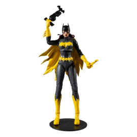 DC Multiverse Batgirl Batman: Three Jokers