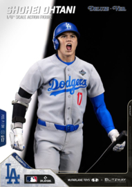(Pre-order) Major League Baseball Premium UMS Action Figure 1/6 Ohtani Shohei (DX Ver.) 35 cm
