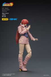 (Pre-order) The King of Fighters '98 Ultimate Match Action Figure Orochi Team Shermie 11 cm