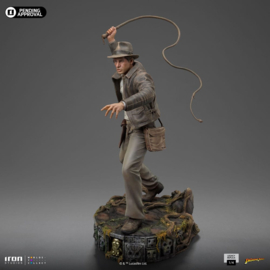 (Pre-order) Indiana Jones Legacy Replica Statue 1/4 Indiana Jones 61 cm