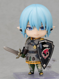 (Pre-order) Final Fantasy XIV Nendoroid Action Figure Haurchefant 10 cm