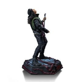 (Pre-order) Stranger Things Deluxe Art Scale Statue 1/10 Eddie Munson 20 cm