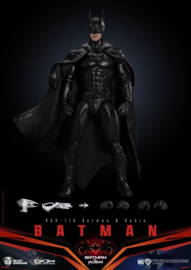(Pre-order) DC Comics Dynamic 8ction Heroes Action Figure Batman (Batman & Robin) 21 cm