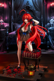 (Pre-order) High School DxD PVC Figure 1/6.5 Rias Gremory: Light Novel 15th Anniversary ver. (Renewal Package Edition) 29 cm