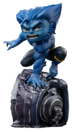 (Pre-order) Avengers: Doomsday MiniCo Mini Figure Beast (Hank McCoy) 17 cm
